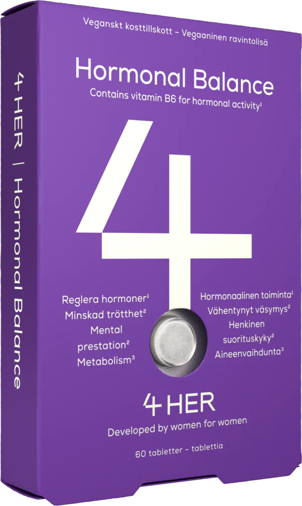 4Her Hormonal Balance