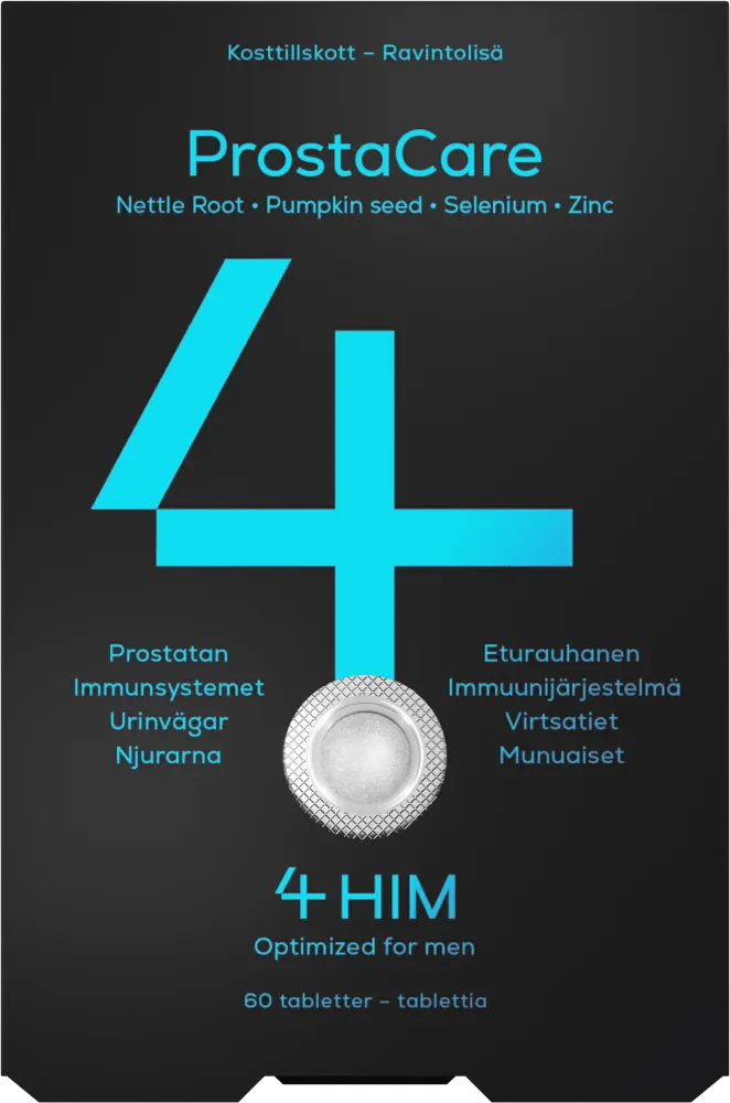 4Him Prostacare