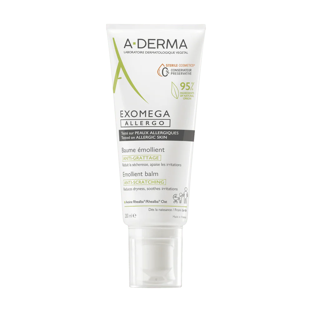 A-Derma Exomega Allergo - Image 2
