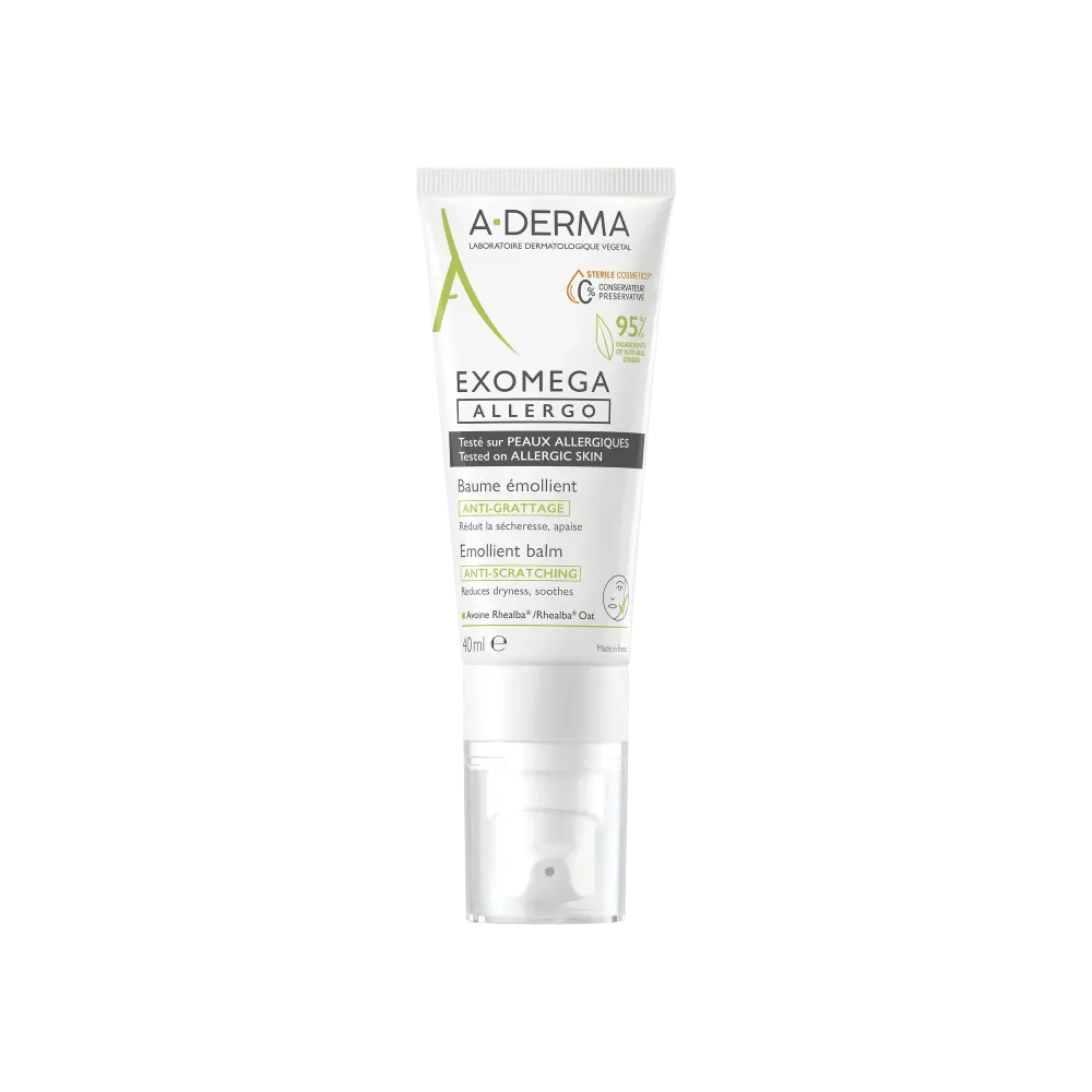 A-Derma Exomega Allergo - Image 4