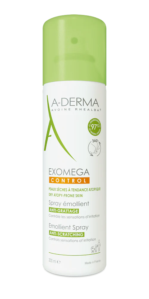 A-Derma Exomega Control Spray