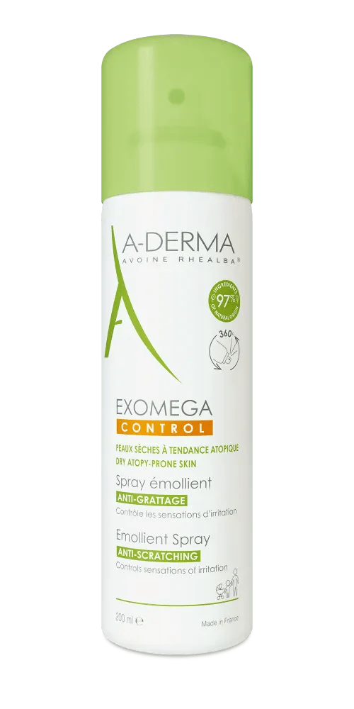 A-Derma Exomega Control Spray - Image 2