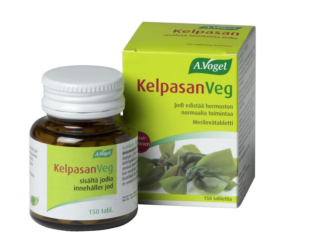 A. Vogel KelpasanVeg