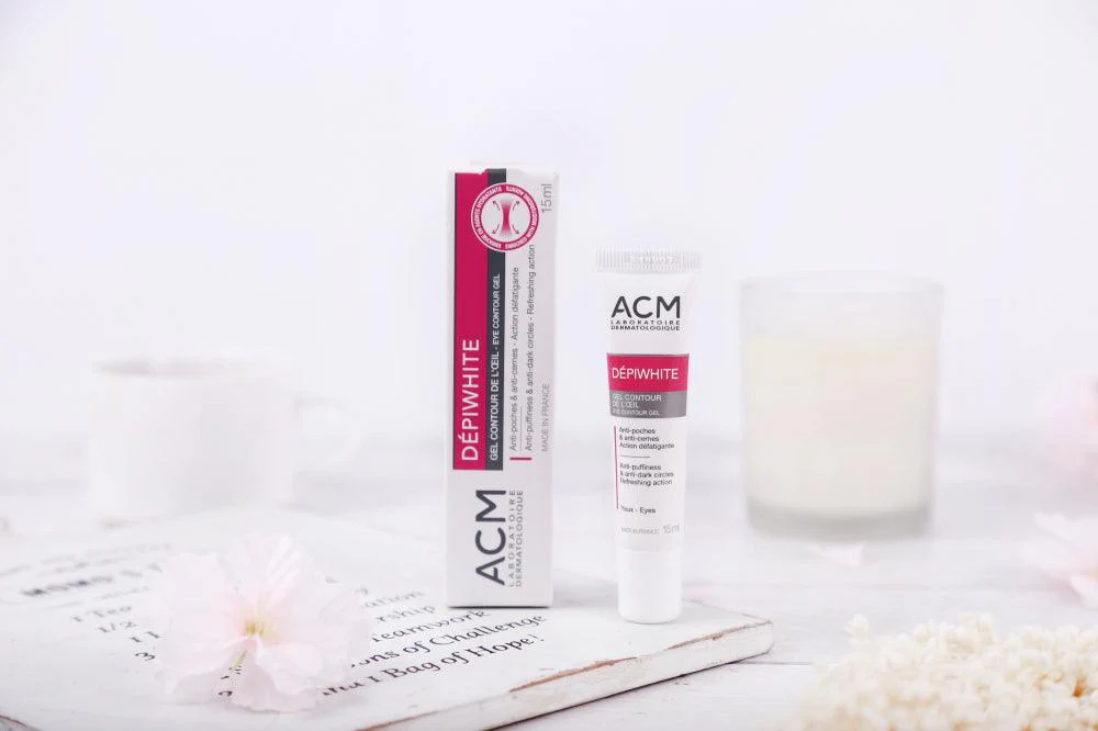 Acm Depiwhite Eye Contour Valkaiseva