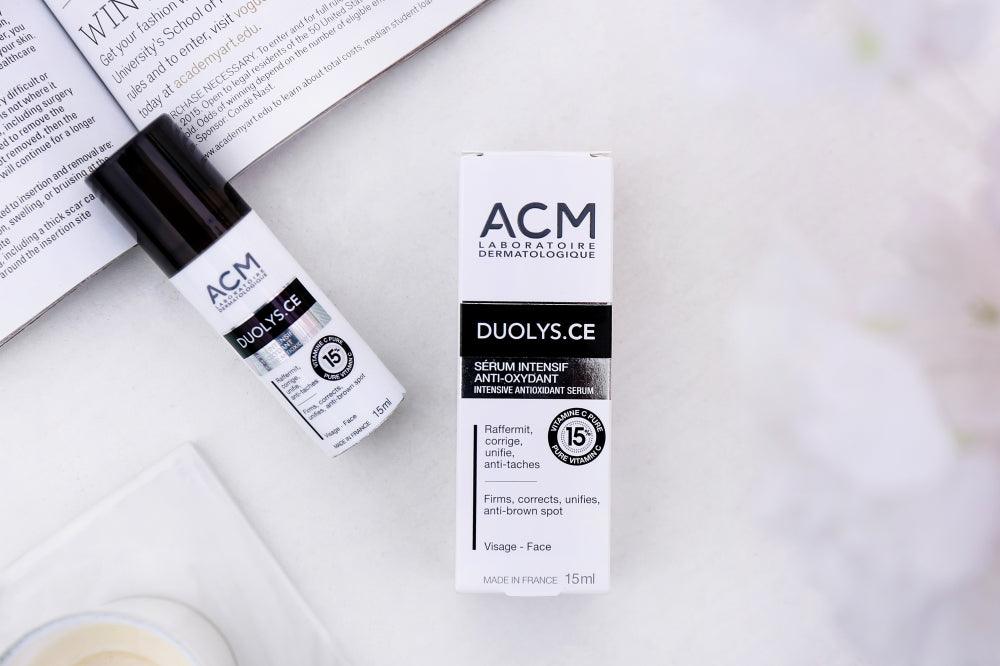 Acm Duolys.Ce 15 % C-Vitamiiniseerumi