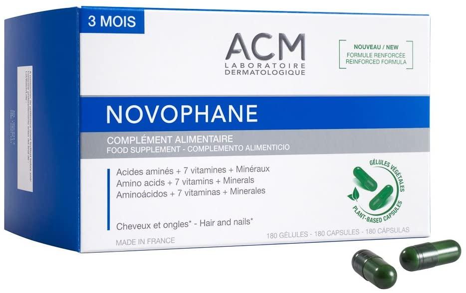 Acm Novophane Caps Hiusravinne + Kynnet - Image 2