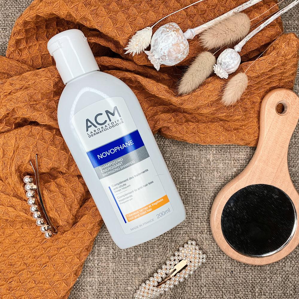 Acm Novophane Energizing Shampoo