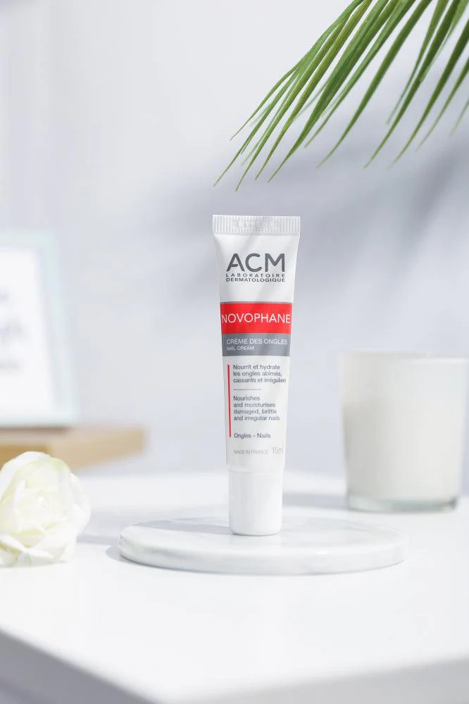 Acm Novophane Nail Cream Hoitovoide Kynsille