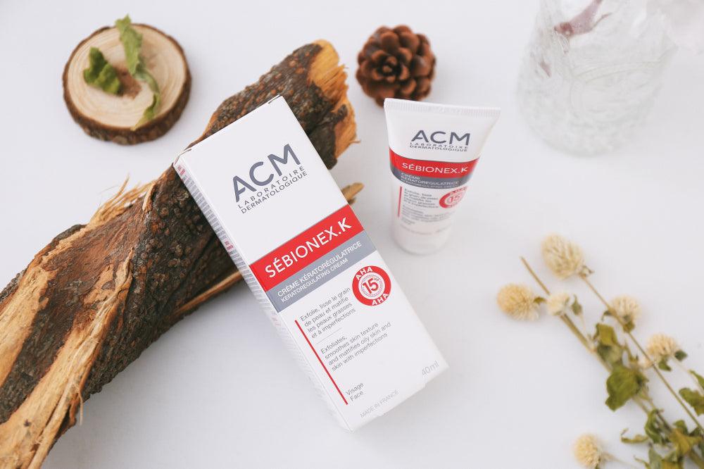 Acm Sebionex.K Keratoregulating Cream
