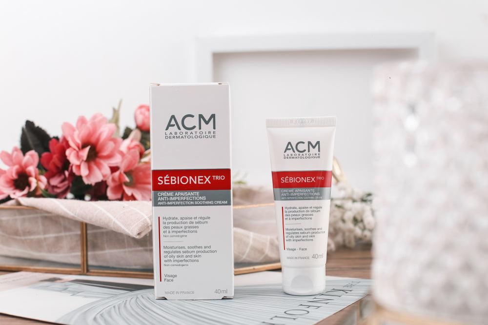 Acm Sebionex Trio Korjaava Voide
