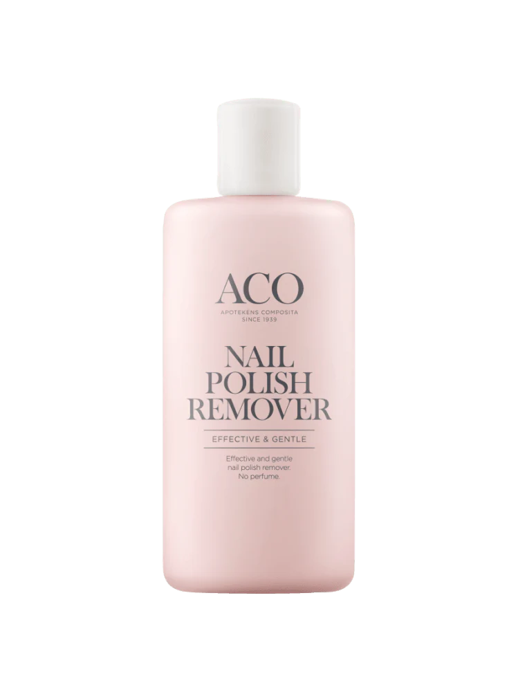 Aco Body Nail Polish Remover