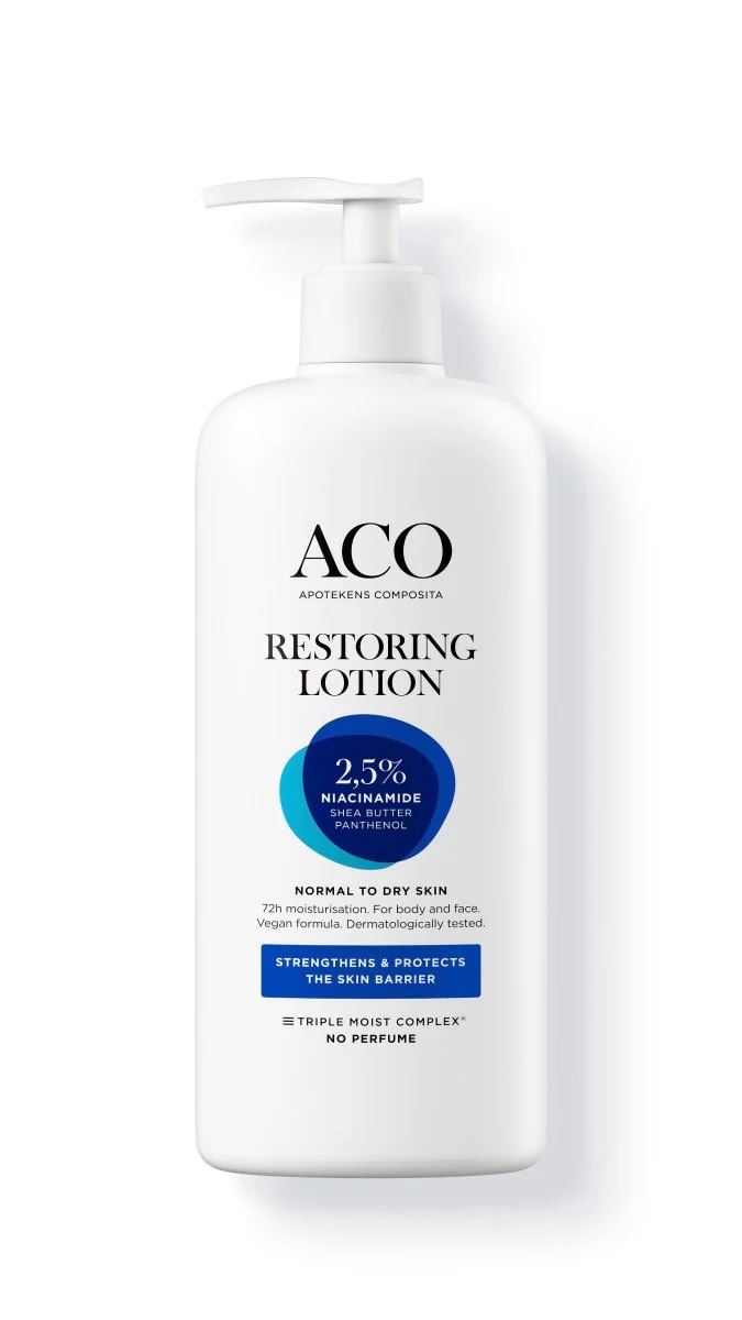 ACO Body Restoring Lotion Protect 300 ml