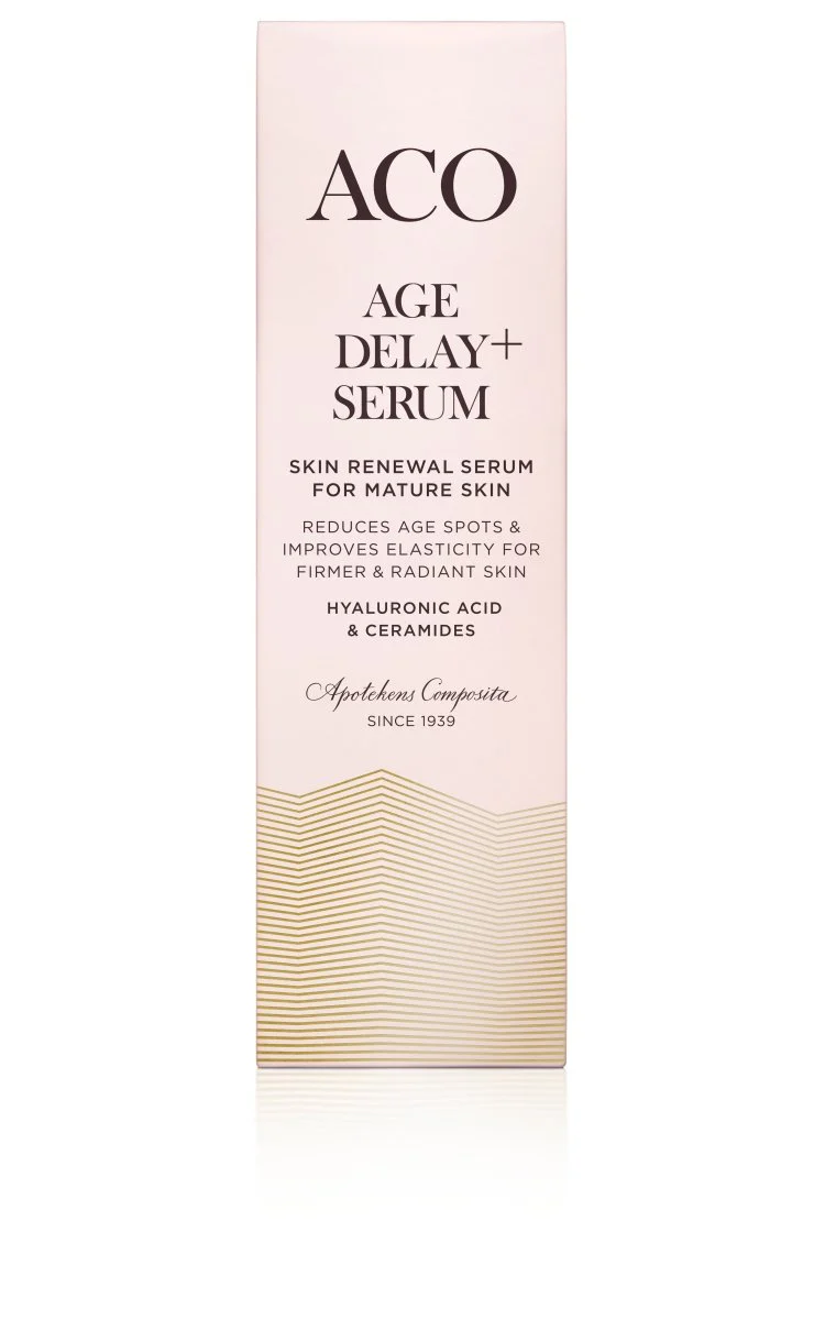 ACO Face Age Delay+ Serum P 30 ml