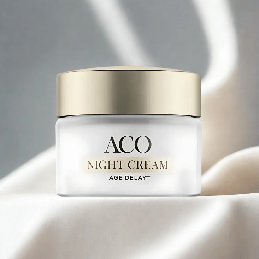 ACO Face Age Delay+ Night Cream - Image 3