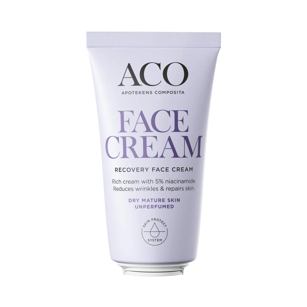 ACO Face DC Anti Age Recovery Cream