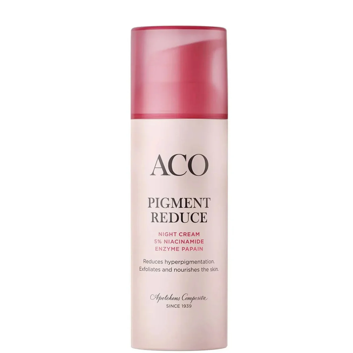 ACO Face Pigment Reduce Night Cream