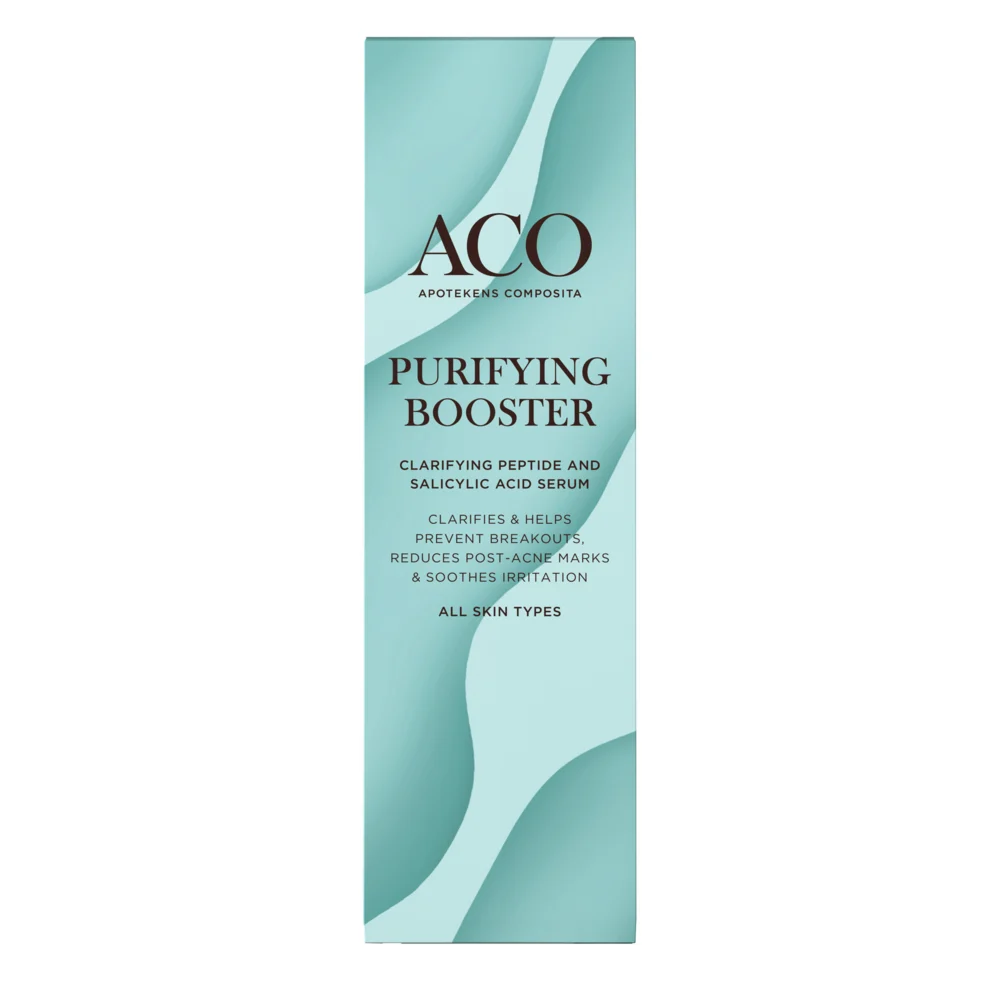 ACO Face Purifying Booster NP 30 ml - Image 2