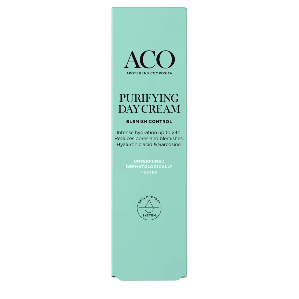 ACO Face Purifying Day Cream NP 50 ml - Image 2