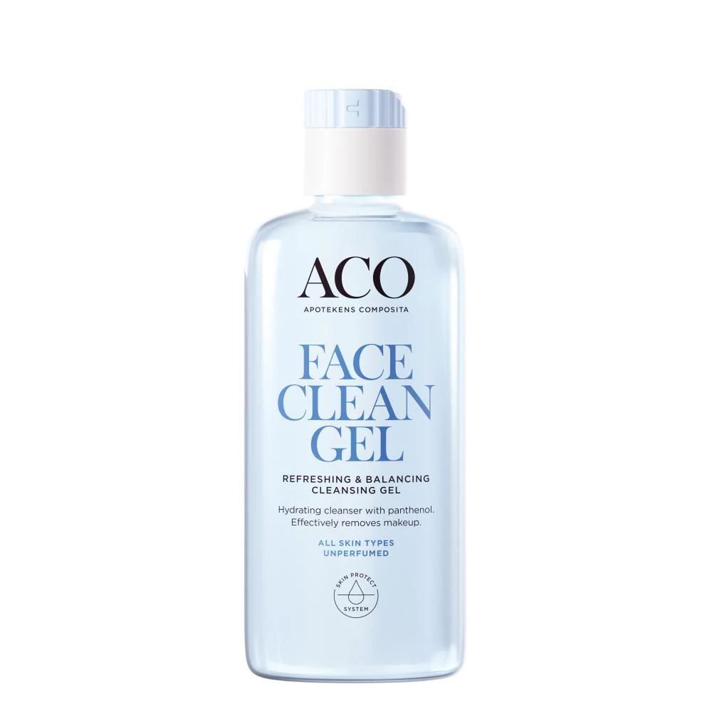 ACO Face DC Refreshing & Balancing Cleansing Gel