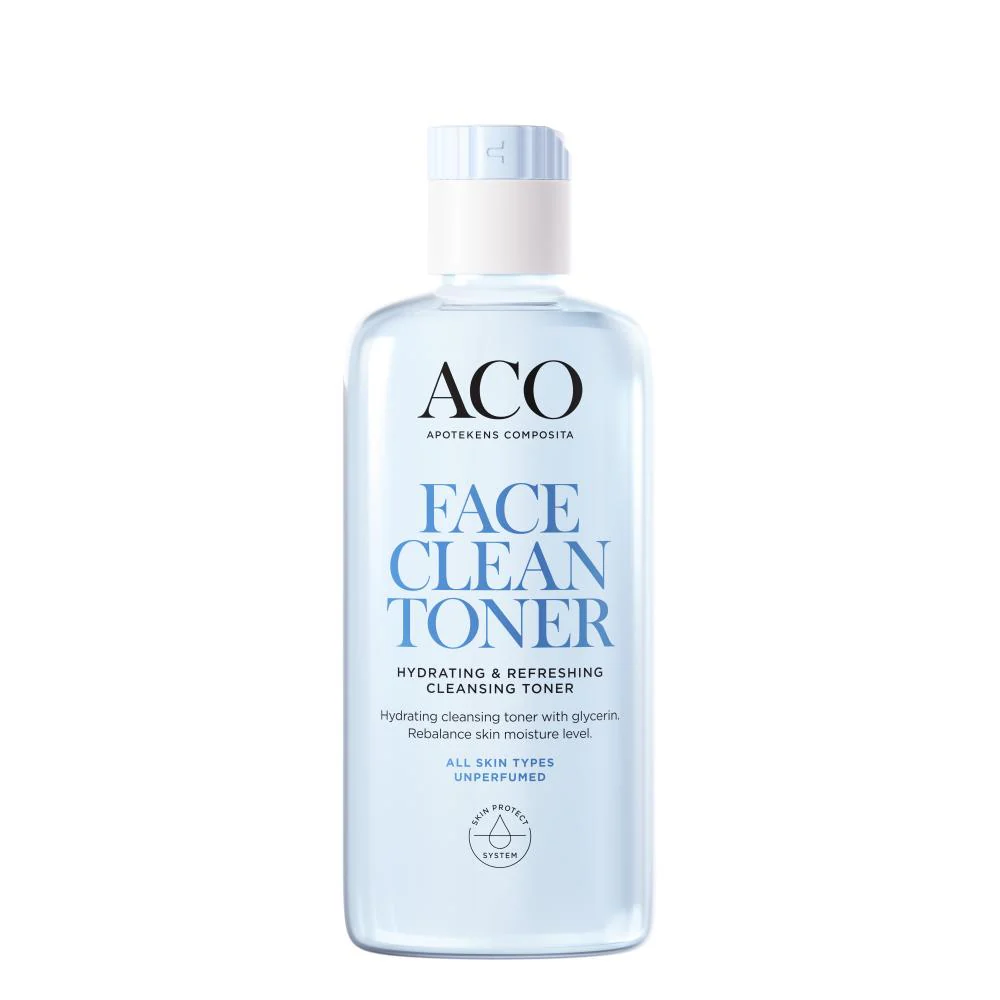 ACO Face DC Hydrating & Refreshing Toner