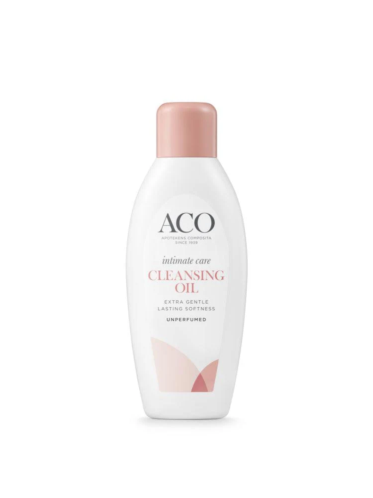 Aco Intimate Cleansing Oil No Perfume