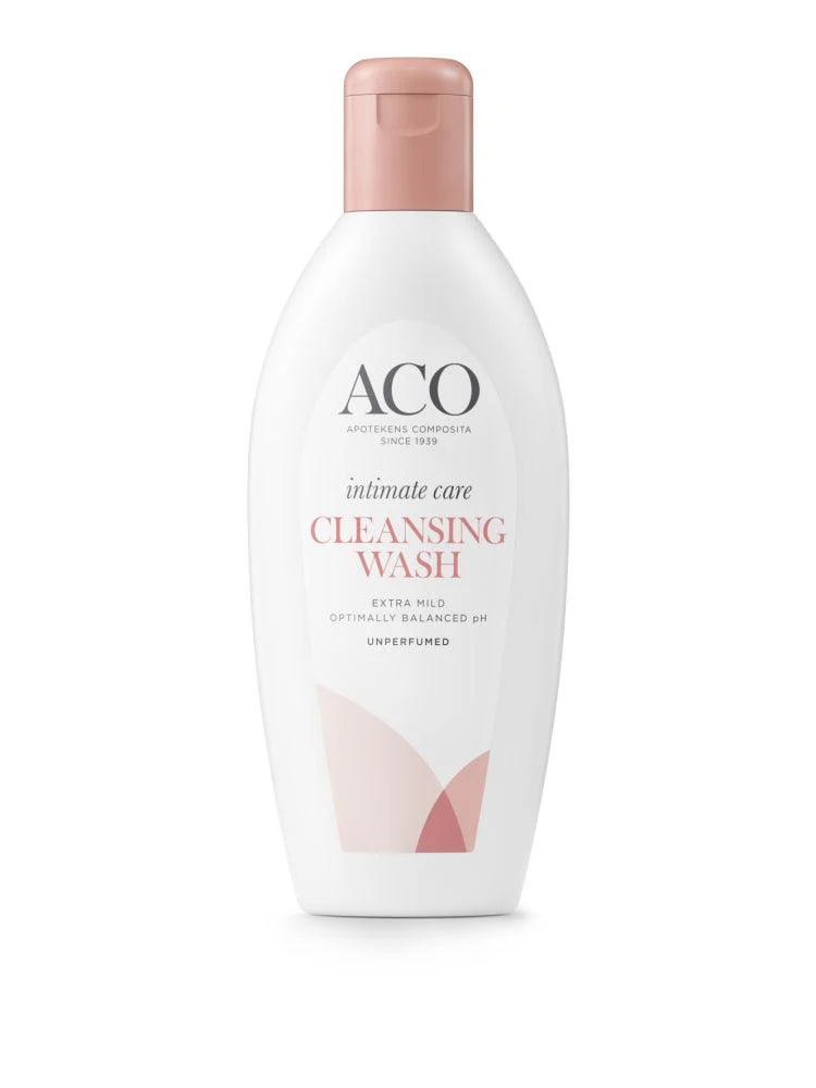 Aco Intimate Cleansing Wash No Perfume