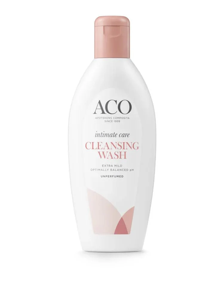 Aco Intimate Cleansing Wash No Perfume - Image 2