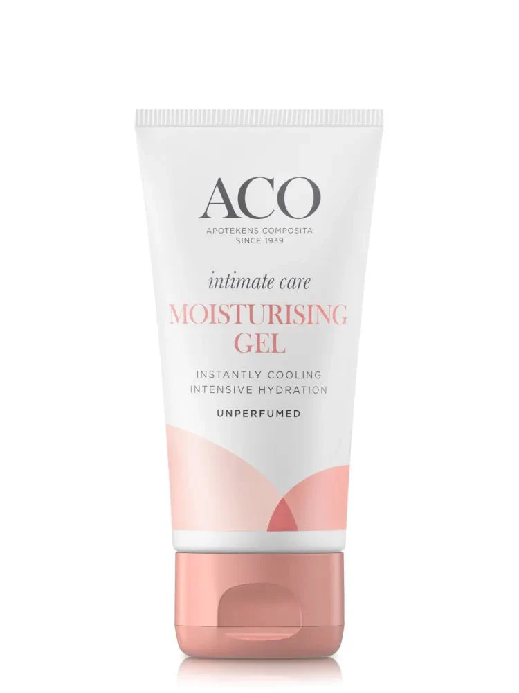 Aco Intimate Moisturising Gel No Perfume - Image 2