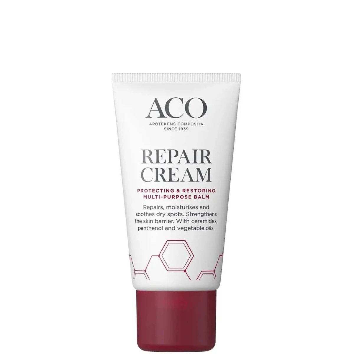 ACO Repair Cream Hajusteeton