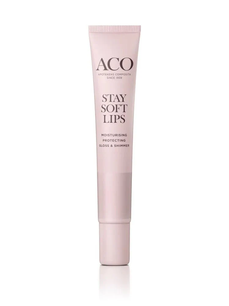 ACO Stay Soft Lips Shimmer