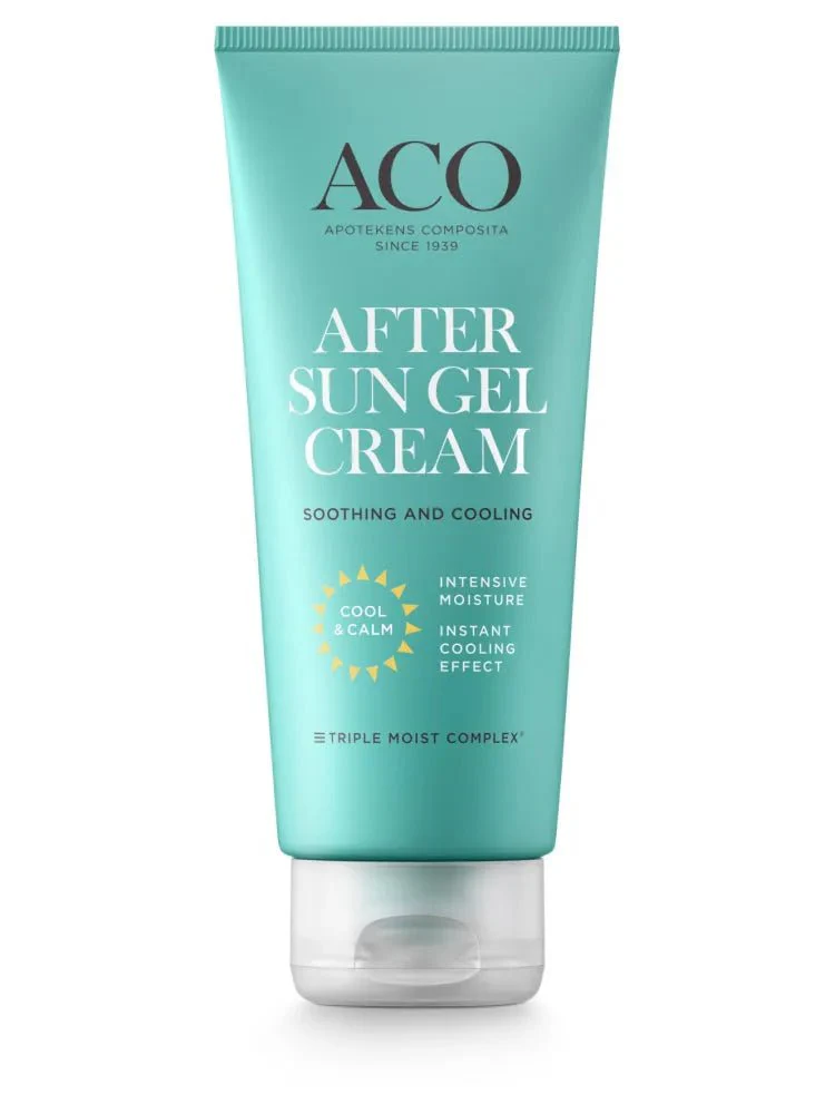 Aco Sun After Sun Gel Cream