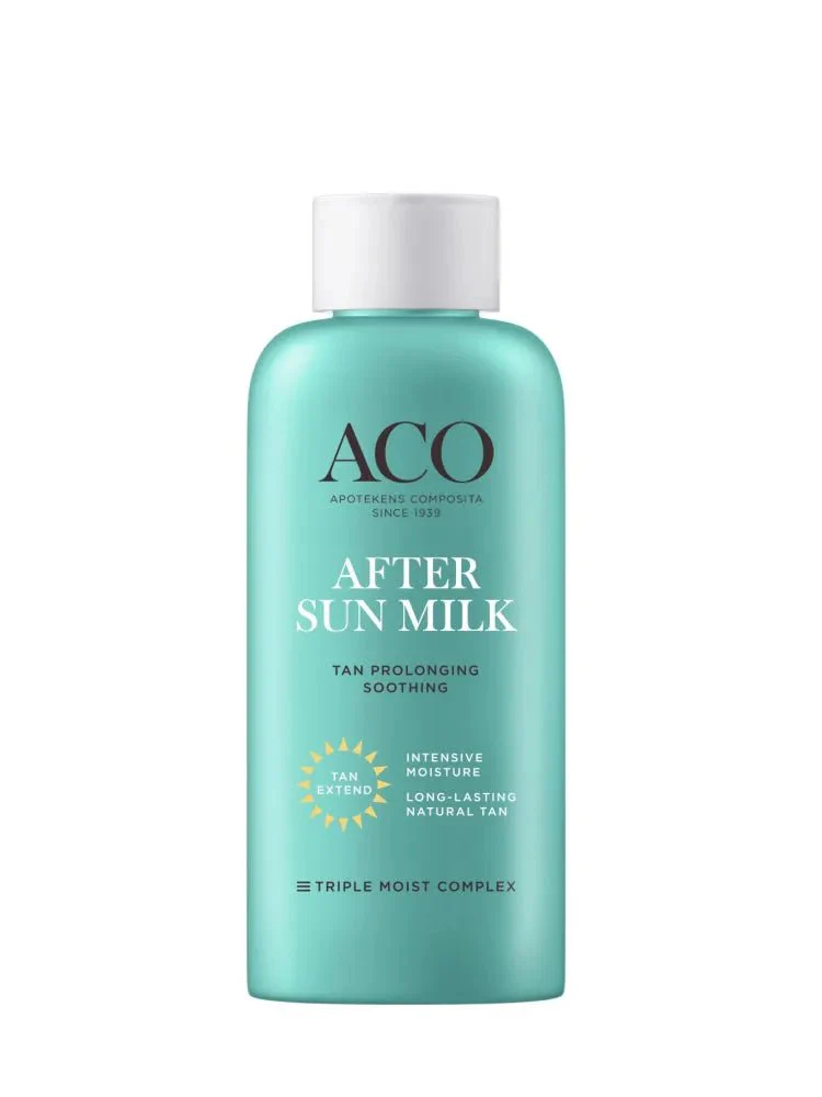 Aco Sun After Sun Milk Tan Extending - Image 2