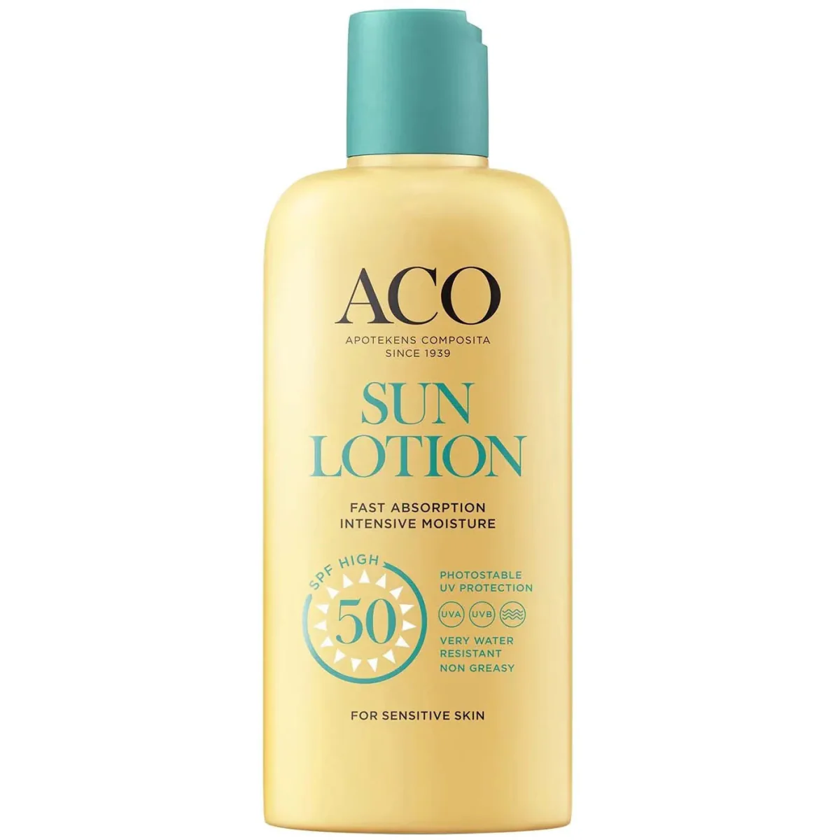 ACO Sun Body Lotion SPF 50