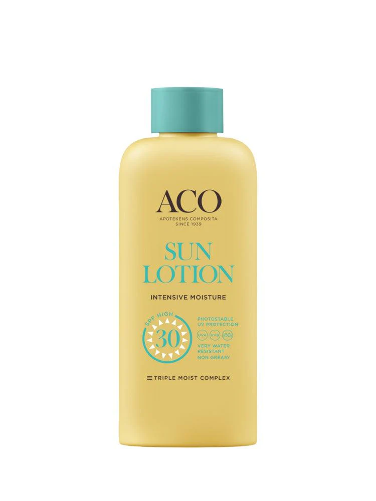 Aco Sun Body Lotion SPF 30 Family Size