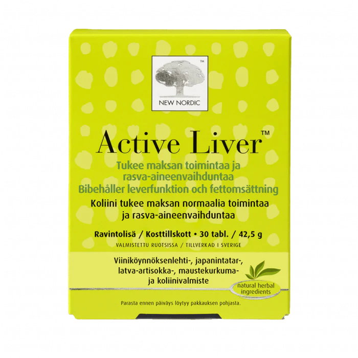 New Nordic Active Liver