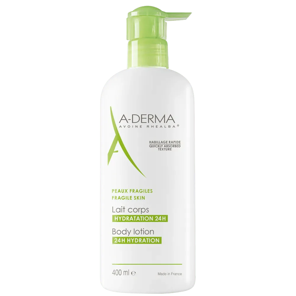 A-Derma Body Lotion Essentials - Image 2