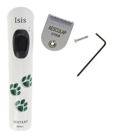 Aesculap Isis Karvanleikkurin Varaterä - Image 4