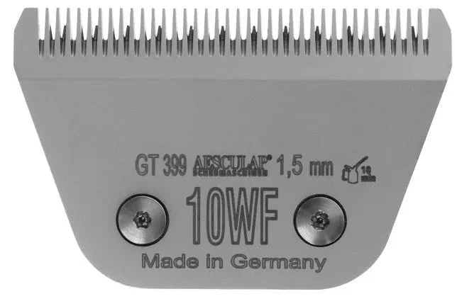 Aesculap SnapOn Terä No 10, 1.5mm