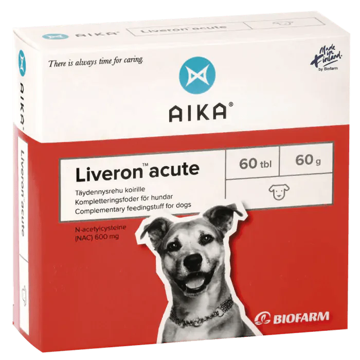 Aika Liveron Acute