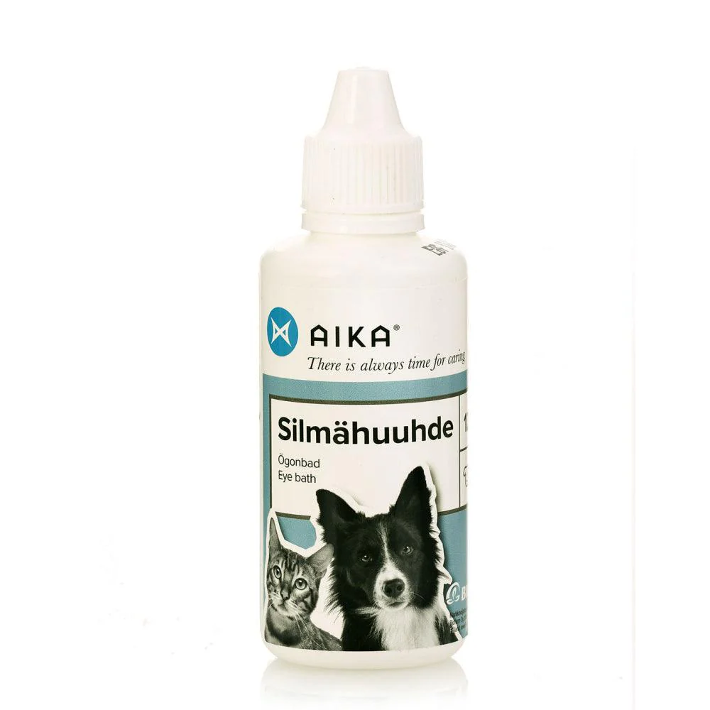 Aika Silmähuuhde