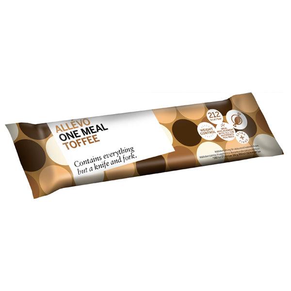 Allevo Om Bar Toffee