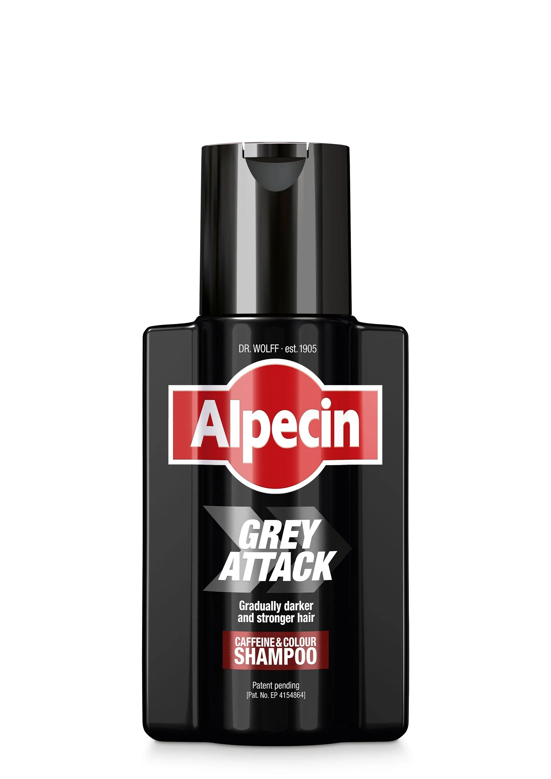 Alpecin Grey Attack shampoo 200 ml