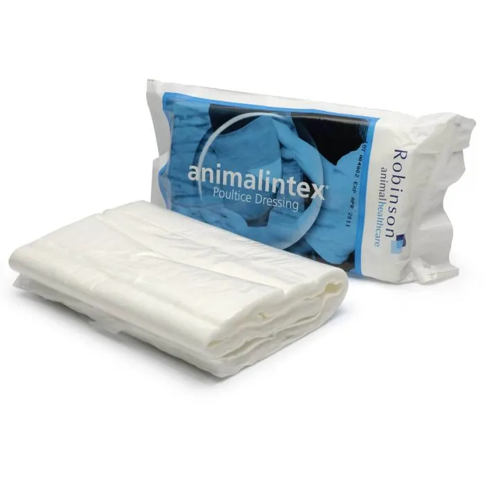 Animalintex antiseptinen side