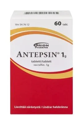 Antepsin 1 g Tabl - Image 4
