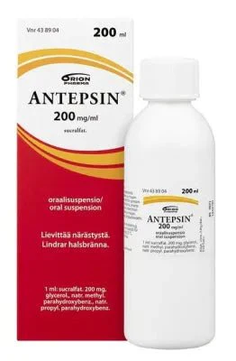 Antepsin 200 mg/ml Oraalisusp - Image 2