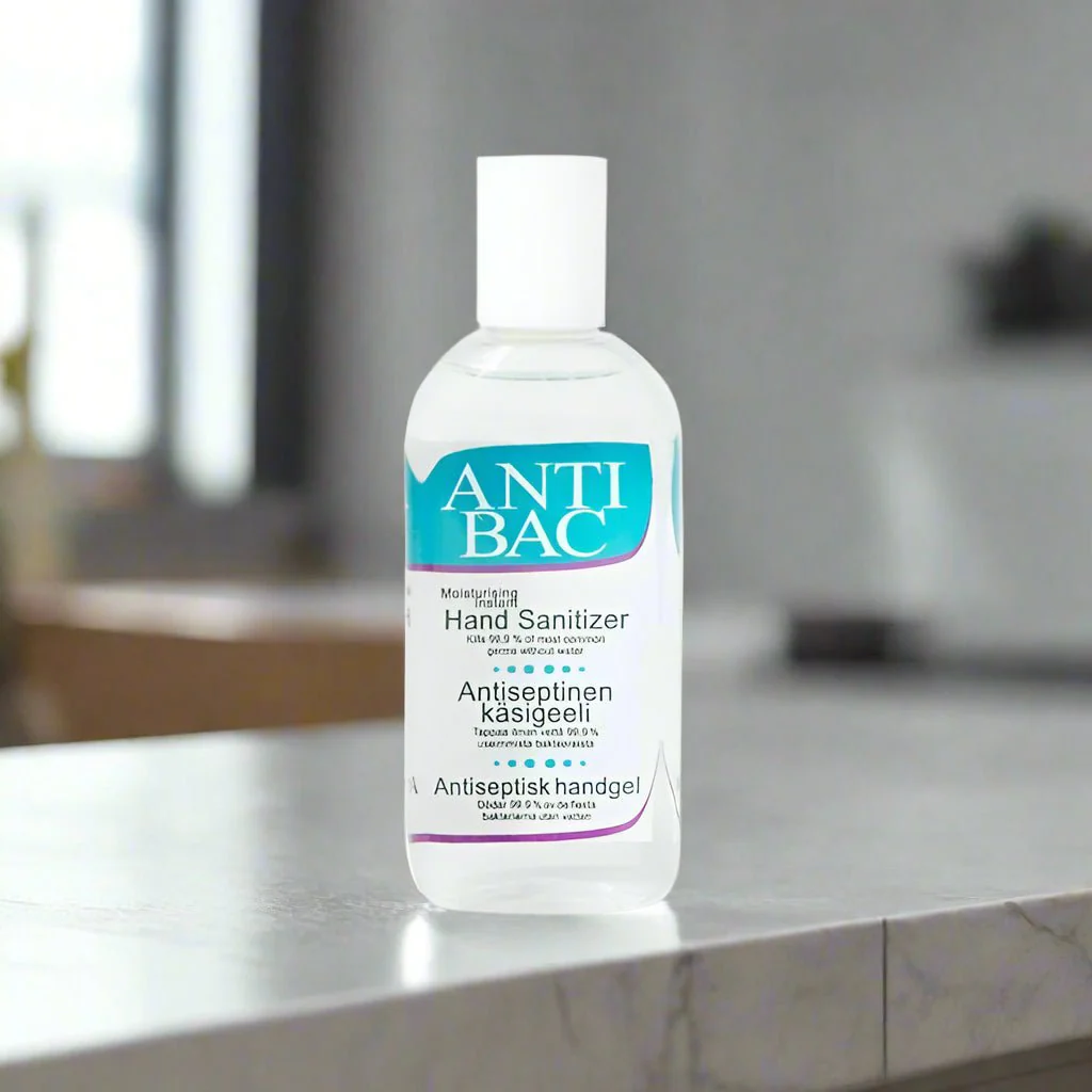 Antibac Desinfioiva (Antiseptinen) Käsidesi - Image 2