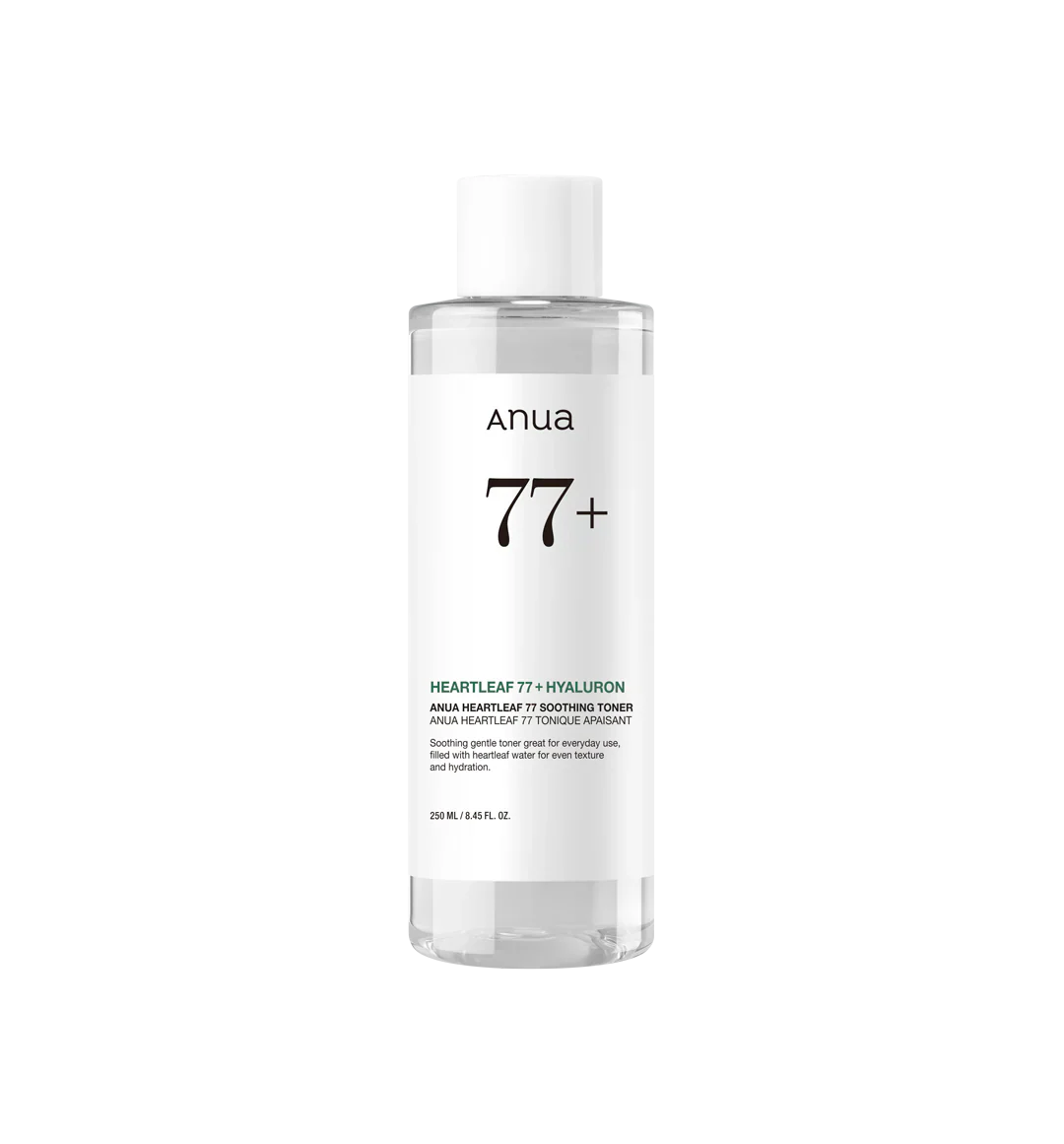 Anua Heartleaf 77% Soothing Toner 250 ml
