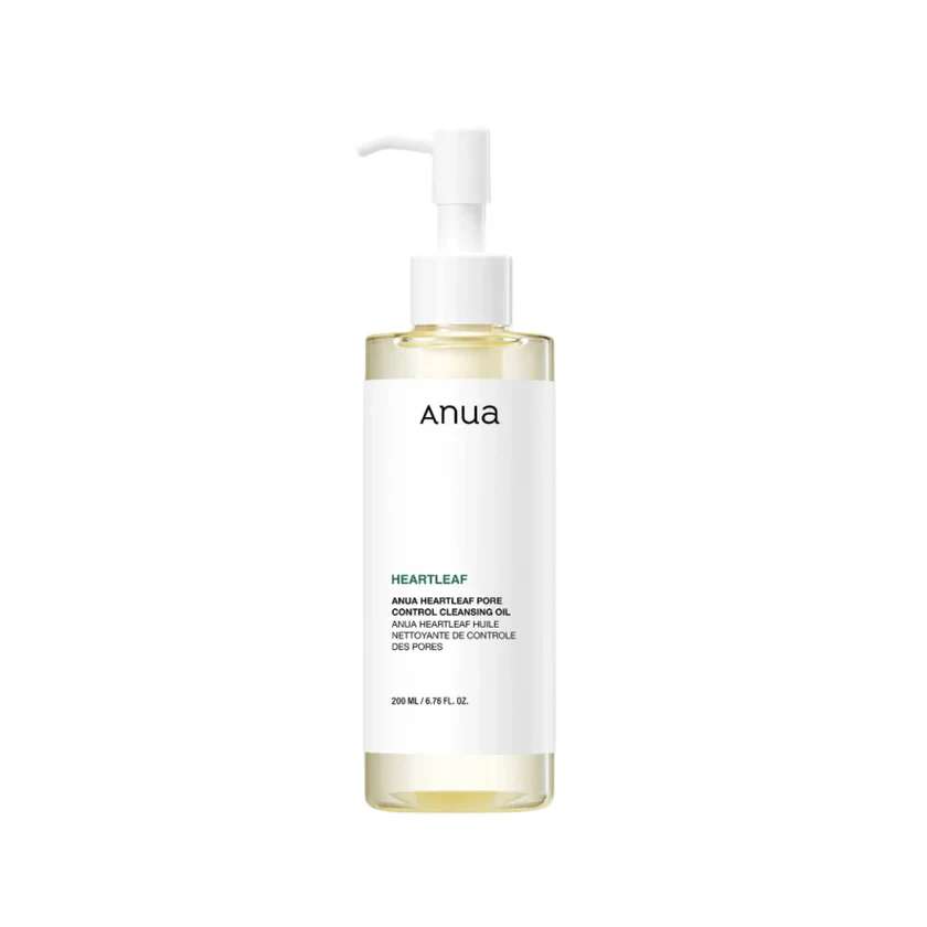 Anua Heartleaf Pore Control Cleansing Oil 200 ml