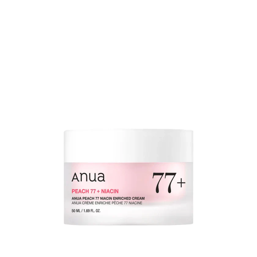 Anua Peach 77% Niacin Enriched Cream 50 ml