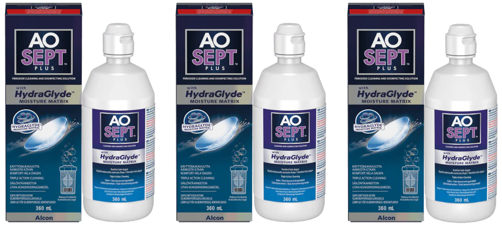 Aosept Plus Hydraglyde - Image 2